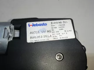 8U0959591A Моторчик люка Audi Q3 1 Арт AM23218414, вид 2