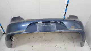 3AE807417FGRU Бампер задний Volkswagen Passat B7 Арт AM23225817, вид 1