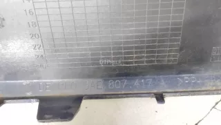3AE807417FGRU Бампер задний Volkswagen Passat B7 Арт AM23225817, вид 14