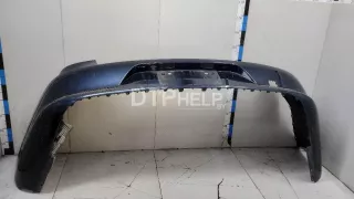 3AE807417FGRU Бампер задний Volkswagen Passat B7 Арт AM23225817, вид 2