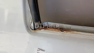 821002232R Дверь задняя правая Renault Logan 1 Арт AM23232189, вид 6