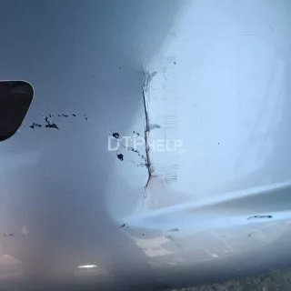 7410EL Бампер задний Peugeot 308 1 Арт AM23239967, вид 5