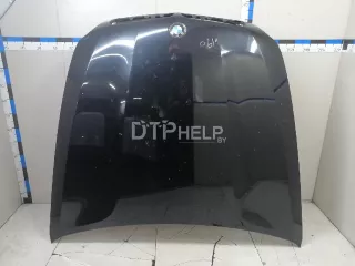 41617486754 Капот BMW X5 E70 Арт AM23258880, вид 1