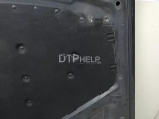 41617486754 Капот BMW X5 E70 Арт AM23258880, вид 20