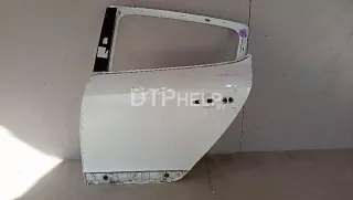 821012909R Дверь задняя левая Renault Megane 3 Арт AM23271001, вид 1