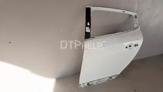 821012909R Дверь задняя левая Renault Megane 3 Арт AM23271001, вид 5