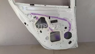 821012909R Дверь задняя левая Renault Megane 3 Арт AM23271001, вид 7