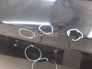17A833056B Дверь задняя правая Volkswagen Jetta 7 Арт AM23281780, вид 5