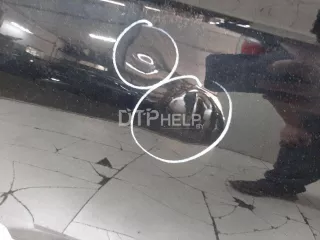 17A833056B Дверь задняя правая Volkswagen Jetta 7 Арт AM23281780, вид 7