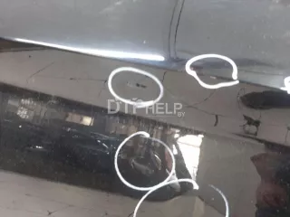 17A833056B Дверь задняя правая Volkswagen Jetta 7 Арт AM23281780, вид 8