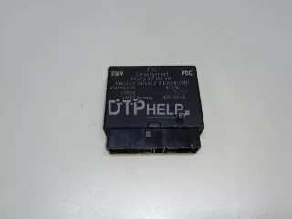 66209337659 Блок управления парктроником BMW X3 F25 Арт AM23299707, вид 1