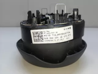 8K0880201AE6PS Подушка безопасности в рулевое колесо Audi A5 (S5,RS5) 1 Арт AM23307241, вид 7