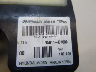 95811D7000 Радар BSD (Слепых зон) Hyundai Tucson 3 Арт AM23317617, вид 5