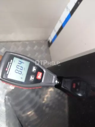 5E0823031 Капот Skoda Octavia A7 Арт AM23318771, вид 12