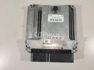 4G0907115G Блок управления двигателем Audi A6 C7 (S6,RS6) Арт AM23319639, вид 1
