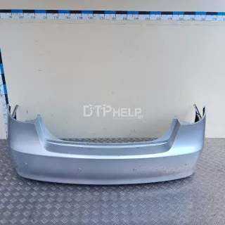 866102H000 Бампер задний Hyundai Elantra HD Арт AM23323687, вид 1