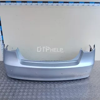 866102H000 Бампер задний Hyundai Elantra HD Арт AM23323687, вид 2