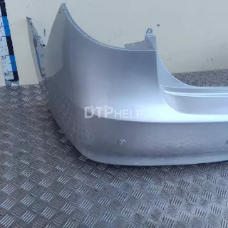 866102H000 Бампер задний Hyundai Elantra HD Арт AM23323687, вид 3