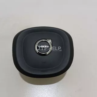 39825814 Подушка безопасности в рулевое колесо Volvo XC90 2 Арт AM23335177, вид 1