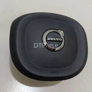 39825814 Подушка безопасности в рулевое колесо Volvo XC90 2 Арт AM23335177, вид 2