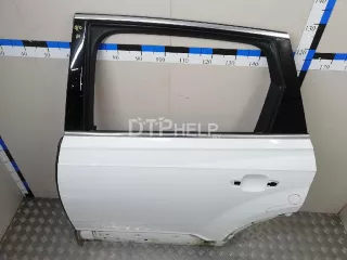 4M0833051E Дверь задняя левая Audi Q7 4M Арт AM23341291, вид 2