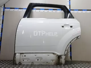 4M0833051E Дверь задняя левая Audi Q7 4M Арт AM23341291, вид 3