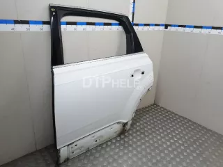 4M0833051E Дверь задняя левая Audi Q7 4M Арт AM23341291, вид 4