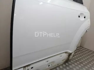 4M0833051E Дверь задняя левая Audi Q7 4M Арт AM23341291, вид 6