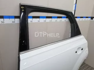 4M0833051E Дверь задняя левая Audi Q7 4M Арт AM23341291, вид 7