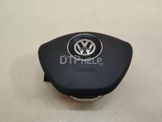 7E0880201AQ81U Подушка безопасности в рулевое колесо Volkswagen Amarok Арт AM23349033, вид 1