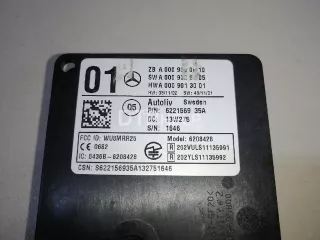 0009050610 Радар BSD (Слепых зон) Mercedes A W176 Арт AM23353843, вид 2