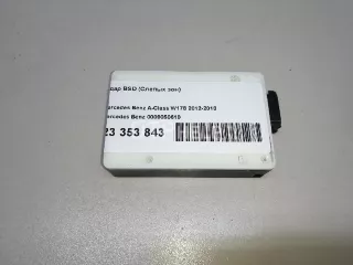 0009050610 Радар BSD (Слепых зон) Mercedes A W176 Арт AM23353843, вид 5