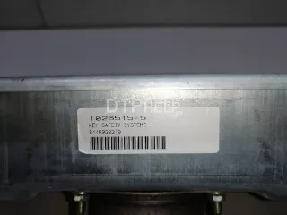 72129252310 Подушка безопасности пассажирская (в торпедо) BMW X5 F85 Арт AM23358052, вид 3