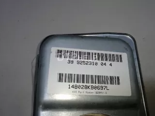72129252310 Подушка безопасности пассажирская (в торпедо) BMW X5 F85 Арт AM23358052, вид 5