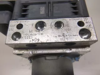 4G0614517PBEF Блок ABS (насос) Audi A7 1 (S7,RS7) Арт AM23365339, вид 8