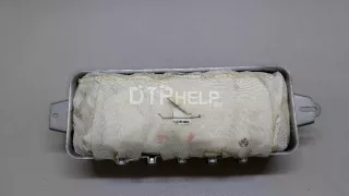 05108093AF Подушка безопасности пассажирская (в торпедо) Jeep Grand Cherokee IV (WK2) Арт AM23374056, вид 1