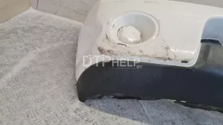 62022JR34A Бампер передний Nissan Navara D40 Арт AM23374659, вид 17