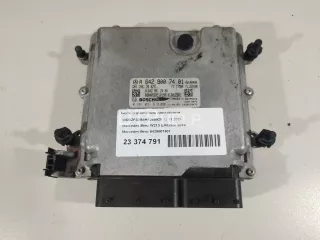 6429007401 Блок управления двигателем Mercedes S W222 Арт AM23374791, вид 1