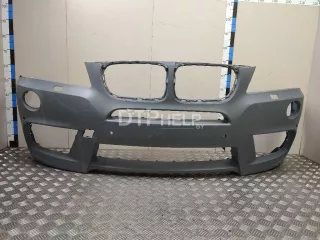 51118052453 Бампер передний BMW X3 F25 Арт AM23375785, вид 1