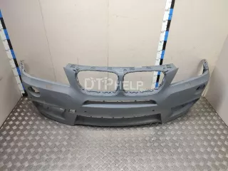 51118052453 Бампер передний BMW X3 F25 Арт AM23375785, вид 2