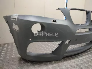 51118052453 Бампер передний BMW X3 F25 Арт AM23375785, вид 4