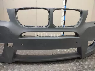 51118052453 Бампер передний BMW X3 F25 Арт AM23375785, вид 6