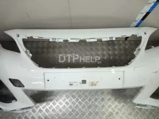 1617951380 Бампер передний Peugeot 3008 2 Арт AM23379598, вид 3