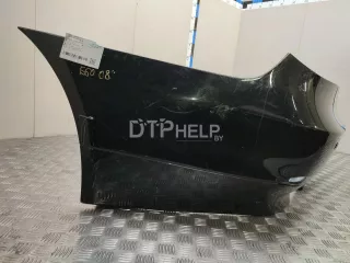 51127077940 Бампер задний BMW 5 E60/E61 Арт AM23381334, вид 3