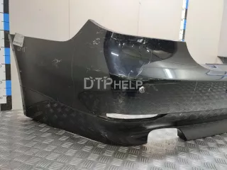 51127077940 Бампер задний BMW 5 E60/E61 Арт AM23381334, вид 4