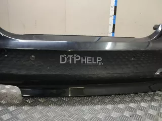 51127077940 Бампер задний BMW 5 E60/E61 Арт AM23381334, вид 6