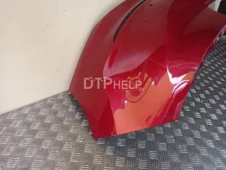 86610F2010 Бампер задний Hyundai Elantra AD Арт AM23384687, вид 16