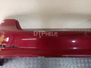 86610F2010 Бампер задний Hyundai Elantra AD Арт AM23384687, вид 3