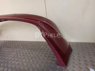 86610F2010 Бампер задний Hyundai Elantra AD Арт AM23384687, вид 6