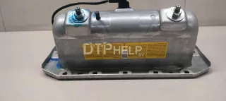 72129227160 Подушка безопасности пассажирская (в торпедо) BMW 3 F30/F31/GT F34 Арт AM23391154, вид 6